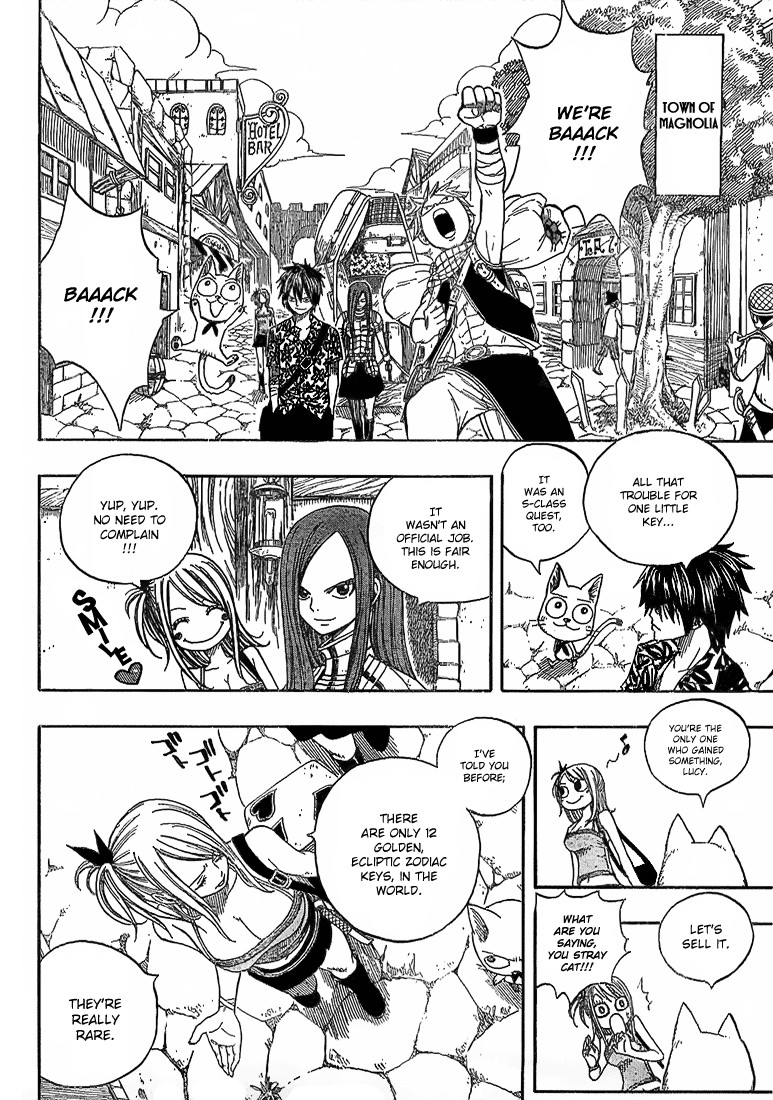 Fairy Tail Chapter 46 13